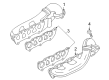 Diagram for Audi Allroad Quattro Exhaust Pipe - 078-253-033-DN