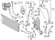 Diagram for Audi Q5 A/C Hose - 80A-816-700