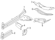 Diagram for Audi e-tron GT Frame Rail - 9J1-803-208-AY