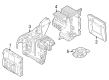 Diagram for Audi Q4 e-tron Sportback Body Control Module - 1EA-937-089-Q