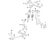 Diagram for Audi S8 Strut Housing - 4E0-616-040-AN