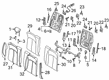 Diagram for Audi RS3 Camber and Alignment Kit - N-989-234-03