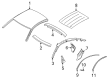 Diagram for Audi R8 Frame Rail - 420-817-288-B