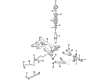Diagram for Audi Air Suspension - 4B0-616-120-A