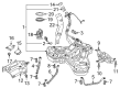 Diagram for Audi A7 Sportback Fuel Tank - 4K8-201-060-DT