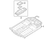 Diagram for Audi e-tron GT Car Battery - 9J1-915-100-BG