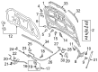Diagram for Audi Hood - 8W0-823-029-A