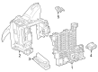 Diagram for Audi S3 Fuse - 4A0-937-530-A