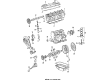 Diagram for Audi Camshaft Bearing - 056-103-652
