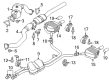 Diagram for Audi A8 Quattro Catalytic Converter - 4H0-253-300-G