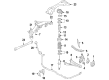 Diagram for Audi Sway Bar Link Bushing - 7L0-511-413-E