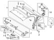 Diagram for Audi R8 Sunroof Motor - 427-959-733