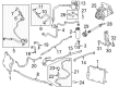 Diagram for Audi A/C Accumulator - 4F0-820-191-B