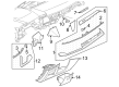 Diagram for Audi RS3 Emblem - 81A-853-191-C-3Q7