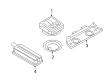 Diagram for Audi SQ7 Interior Lights - 4M0-947-292-A