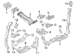 Diagram for Audi Q8 Grille - 4G0-819-210-L-ET1