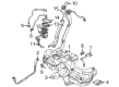Diagram for Audi RS5 Fuel Tank - 8W6-201-055-A