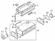 Diagram for Audi Radiator fan - 4N0-915-214-A