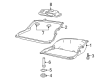 Diagram for Audi Automatic Transmission Filter - 09M-325-429