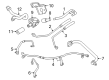 Diagram for Audi RS5 Coolant Pipe - 06M-145-909-G