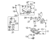 Diagram for Audi A3 Quattro Dipstick Tube - 022-115-629-S