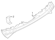 Diagram for Audi Q4 e-tron Sportback Back Up Light - 89A-945-095-H