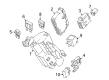Diagram for Audi SQ5 Fuse Box - 80A-971-845