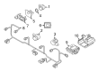 Diagram for Audi TT RS Quattro Body Control Module - 4M0-907-410-B