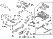 Diagram for Audi RS3 Seat Switch - 5WA-881-106