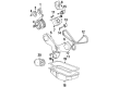Diagram for Audi A6 Oil Pan - 078-103-604-H