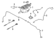 Diagram for Audi A6 Oxygen Sensor - 4G0-906-262-A