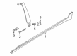 Diagram for Audi A7 Sportback Mud Flaps - 4K8-831-447
