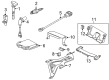 Diagram for Audi Speedometer - 022-957-147-A