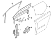 Diagram for Audi A3 Window Run - 8P4-839-440-B
