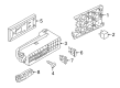 Diagram for Audi Q3 Relay - 7N0-937-503