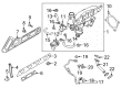 Diagram for Audi Turbocharger - 06H-145-702-S