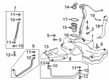 Diagram for Audi A4 Quattro Fuel Pump - 06N-127-025-E