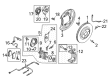 Diagram for Audi RS Q8 Brake Pads - 4M8-698-451-B