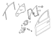 Diagram for Audi SQ5 Window Run - 80A-837-432-C