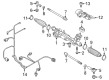 Diagram for Audi Tie Rod - 8S0-423-810-B