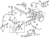 Diagram for Audi TT RS Quattro Exhaust Pipe - 07K-145-701-C