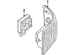 Diagram for Audi 80 Light Socket - 893-945-410