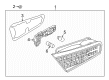 Diagram for Audi A3 Sportback e-tron Tail Light - 8V4-945-094-A