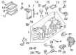 Diagram for Audi TT Quattro Ambient Temperature Sensor - 1H0-907-543-A