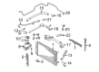 Diagram for Audi S6 Water Hose - 077-121-071-BD