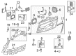 Diagram for Audi Q5 Lighting Control Module - 8R0-998-472