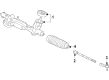 Diagram for Audi Q3 Rack And Pinion - 5QB-423-056-J