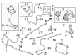 Diagram for Audi R8 A/C Hose - 420-260-702