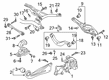 Diagram for Audi Radius Arm - 5QF-505-224-C