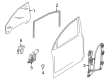 Diagram for Audi Q7 Window Regulator - 4L0-837-462-G